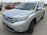 Used 2013 Toyota Highlander Limited image 3