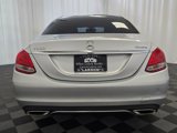 Certified 2017 Mercedes-Benz C 300 4MATIC Sedan image 5