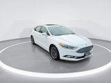 Used 2017 Ford Fusion Titanium image 2