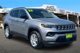 Used 2022 Jeep Compass Latitude w/ Sun and Sound Group image 2