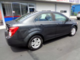 Used 2014 Chevrolet Sonic LT image 3