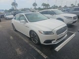 Used 2019 Lincoln Continental Select w/ Continental Climate Package image 4