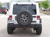 Used 2013 Jeep Wrangler Unlimited Rubicon w/ Connectivity Group image 4