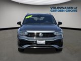 Used 2022 Volkswagen Tiguan SE R-Line image 3