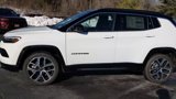 New 2025 Jeep Compass Limited w/ Elite Group image 3