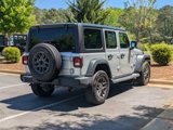 Used 2024 Jeep Wrangler Sport image 3