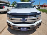 Certified 2019 Ford F150 Lariat w/ Equipment Group 501A Mid image 2