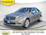 Used 2008 Mercedes-Benz C 300 4MATIC Sedan image 2
