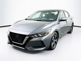 Certified 2023 Nissan Sentra SV image 3