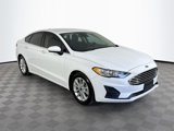 Used 2019 Ford Fusion SE image 4