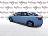 New 2025 Nissan Versa S w/ Trunk Package image 3