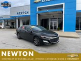 Used 2023 Chevrolet Malibu RS w/ Driver Confidence Package image 2