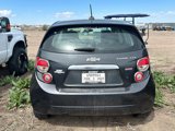 Used 2015 Chevrolet Sonic LTZ image 5