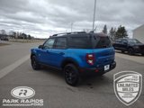 New 2025 Ford Bronco Sport Big Bend w/ Black Appearance Package image 3
