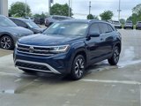 Used 2021 Volkswagen Atlas Cross Sport SE image 2