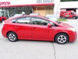 Used 2012 Toyota Prius Three image 2