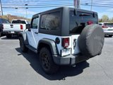 Certified 2018 Jeep Wrangler Sport image 5