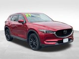 Certified 2021 MAZDA CX-5 Grand Touring image 3