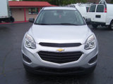 Used 2017 Chevrolet Equinox LS image 4