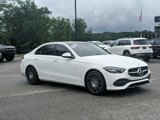 Certified 2022 Mercedes-Benz C 300 Sedan image 1