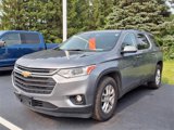 Used 2020 Chevrolet Traverse LT image 2