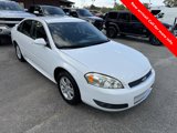 Used 2016 Chevrolet Impala Limited LS image 3