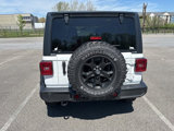 Used 2021 Jeep Wrangler Unlimited Sport image 4
