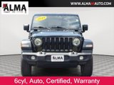 Certified 2019 Jeep Wrangler Unlimited Sport S image 2