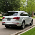 Used 2015 Audi Q7 3.0T Premium Plus image 2