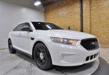 Used 2018 Ford Taurus Police Interceptor AWD image 6