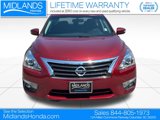Used 2014 Nissan Altima 2.5 SV w/ Technology Package image 2