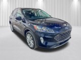 Used 2021 Ford Escape Titanium w/ Titanium Elite Package image 2