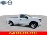 Certified 2024 Chevrolet Silverado 1500 W/T w/ WT Fleet Convenience Package image 2