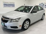 Used 2014 Chevrolet Cruze LS image 4