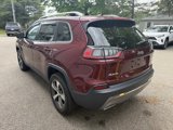 Used 2021 Jeep Cherokee Limited w/ Elite Package image 5