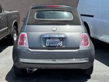 Used 2012 FIAT 500 Lounge w/ Luxury Leather Pkg image 4