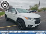 Used 2021 Chevrolet Traverse RS image 3