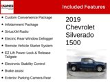 Used 2019 Chevrolet Silverado 1500 Custom w/ Custom Value Package image 2
