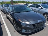 Certified 2021 Hyundai Elantra Limited w/ Cargo Package image 4