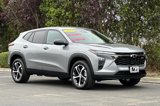 New 2025 Chevrolet Trax RS w/ Driver Confidence Package image 2