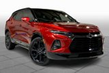 Certified 2022 Chevrolet Blazer RS image 2