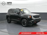 Used 2023 Jeep Renegade Trailhawk image 4