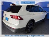 Used 2021 Volkswagen Tiguan SE image 4
