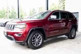Used 2017 Jeep Grand Cherokee Limited w/ Luxury Group II image 3
