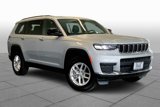 New 2025 Jeep Grand Cherokee L Laredo w/ Luxury Tech Group I image 2