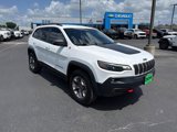 Used 2019 Jeep Cherokee Trailhawk w/ Comfort/Convenience Group image 4