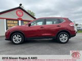 Used 2016 Nissan Rogue S image 3