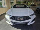 Certified 2022 Acura TLX SH-AWD w/ A-SPEC Pkg image 2
