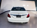 Certified 2019 Mercedes-Benz C 300 4MATIC Sedan image 4