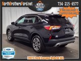 Certified 2022 Ford Escape SEL image 2